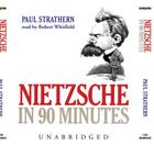 Nietzsche in 90 Minutes Lib/E (Philosophers in 90 Minutes) Cover Image