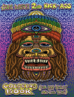 Chris Dyer's 2nd Kick-Ass Coloring Book: For Rad 'Adults' and Cool 'Kids' By Chris Dyer Cover Image