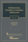 Internat Chamber Comme Arbitrat 3e C By W. Laurence Craig, William W. Park, Jan Paulsson Cover Image