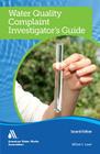 Water Quality Complaint Investigator's Guide Cover Image
