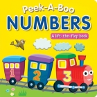 Peek-A-Boo Numbers By Rainstorm Publishing (Editor), Laila Hills (Illustrator) Cover Image