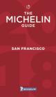 Michelin Guide San Francisco 2018: Restaurants (Michelin Guide/Michelin) Cover Image