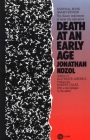 Death at an Early Age: The Classic Indictment of Inner-City Education (National Book Award Winner) Cover Image