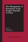 The Management of Enterprises in the People's Republic of China Cover Image