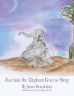 Zucchini the Elephant Goes to Sleep By James Rosenblum, Ana Gligvashvili (Illustrator) Cover Image