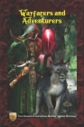Wayfarers and Adventurers: New Characters and Options for Four Against Darkness Cover Image