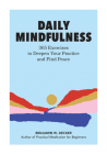 Daily Mindfulness: 365 Exercises to Deepen Your Practice and Find Peace Cover Image