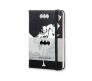 Moleskine Batman Limited Edition Notebook, Pocket, Plain, Black, Hard Cover (3.5 x 5.5) By Moleskine Cover Image