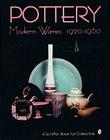 Pottery, Modern Wares 1920-1960 (Schiffer Book for Collectors) Cover Image
