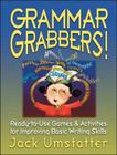 Grammar Grabbers (J-B Ed: Ready-To-Use Activities #12) By Umstatter Cover Image