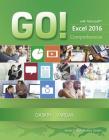 Go! with Microsoft Excel 2016 Comprehensive (Go! for Office 2016) Cover Image