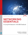 Networking Essentials: A Comptia Network+ N10-008 Textbook Cover Image