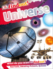 DKfindout! Universe (DK findout!) Cover Image