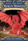 Night of the Ninth Dragon (Magic Tree House (R) Merlin Mission #27) By Mary Pope Osborne, Sal Murdocca (Illustrator) Cover Image