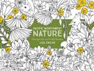 Pacific Northwest Nature: Coloring for Calm and Mindful Observation By Lida Enche Cover Image