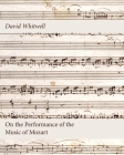 On the Performance of the Music of Mozart Cover Image