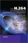 The H.264 Advanced Video Compression Standard By Iain E. Richardson Cover Image