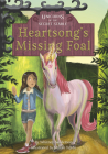 Heartsong's Missing Foal By Whitney Sanderson, Jomike Tejido (Illustrator) Cover Image