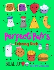 Perfect Pairs Coloring Book: Activity Books For Tweens By Bilal Jd Cover Image