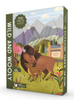 Wild and Wooly Puzzle 500 Piece By Gibbs Smith Gift (Created by) Cover Image