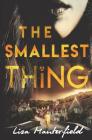 The Smallest Thing By Lisa Manterfield Cover Image