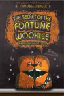 The Secret of the Fortune Wookiee (Origami Yoda #3) Cover Image