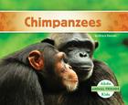 Chimpanzees (Animal Friends) By Grace Hansen Cover Image