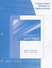 Student Workbook for Kaufmann/Schwitters' Intermediate Algebra By Maria H. Andersen Cover Image