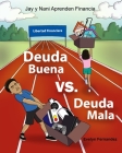 Deuda Buena vs Deuda Mala By Evelyn Fernandez Cover Image