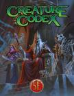 Creature Codex Cover Image