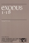 Exodus 1-18 By George W. Coats Cover Image