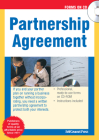 Partnership Agreement (Forms on CD) By Self-Counsel Press Cover Image