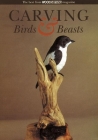 Carving Birds & Beasts By Woodcarving Magazine Best of Cover Image