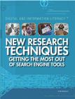 New Research Techniques (Digital and Information Literacy) By Ryan P. Randolph Cover Image