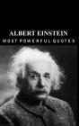 Albert Einstein's Quotes: That Changed The World By Lucas Smith Cover Image