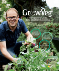 GrowVeg: The Beginner's Guide to Easy Vegetable Gardening Cover Image