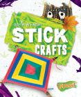 Stick Crafts By Betsy Rathburn Cover Image