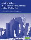 Earthquakes in the Mediterranean and Middle East By Nicholas Ambraseys Cover Image