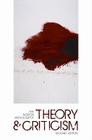 The Norton Anthology of Theory and Criticism Cover Image