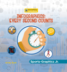 Infographics: Every Second Counts By Kristy Stark Cover Image