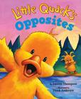 Little Quack's Opposites (Super Chubbies) Cover Image