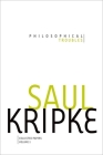 Philosophical Troubles, Volume I: Collected Papers By Saul A. Kripke Cover Image