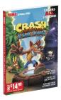 Crash Bandicoot N. Sane Trilogy: Official Guide Cover Image