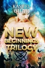 New Beginnings Trilogy: M/M Sci-Fi Fantasy Mashup Cover Image
