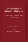 Mechanisms of Adaptive Behavior: Clark L. Hull's Theoretical Papers, with Commentary By Clark Leonard Hull, Abram Amsel (Editor), Michael Rashotte (Editor) Cover Image