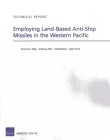 Employing Land-Based Anti-Ship Missiles in the Western Pacific Cover Image