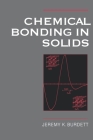 Chemical Bonding in Solids (Memoir of the British Geological) By Jeremy K. Burdett Cover Image