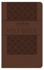 Holy Bible - New Life Version [Brown] (New Life Bible) Cover Image