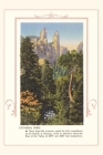 The Vintage Journal Cathedral Spires, Yosemite, California By Found Image Press (Producer) Cover Image