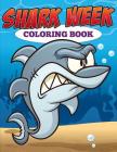 Shark Week Coloring Book By Speedy Publishing LLC Cover Image